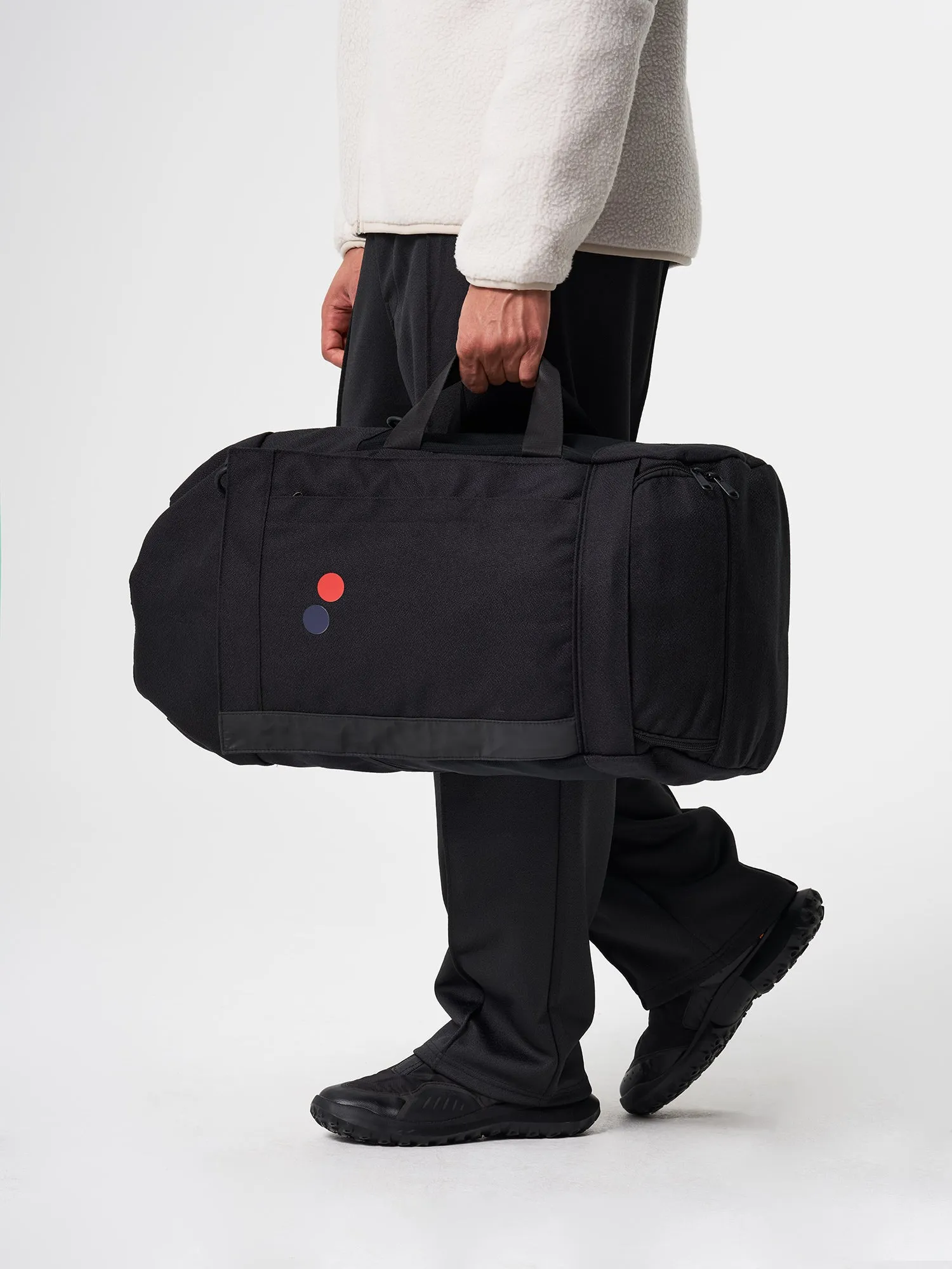 Blok Large - Licorice Black