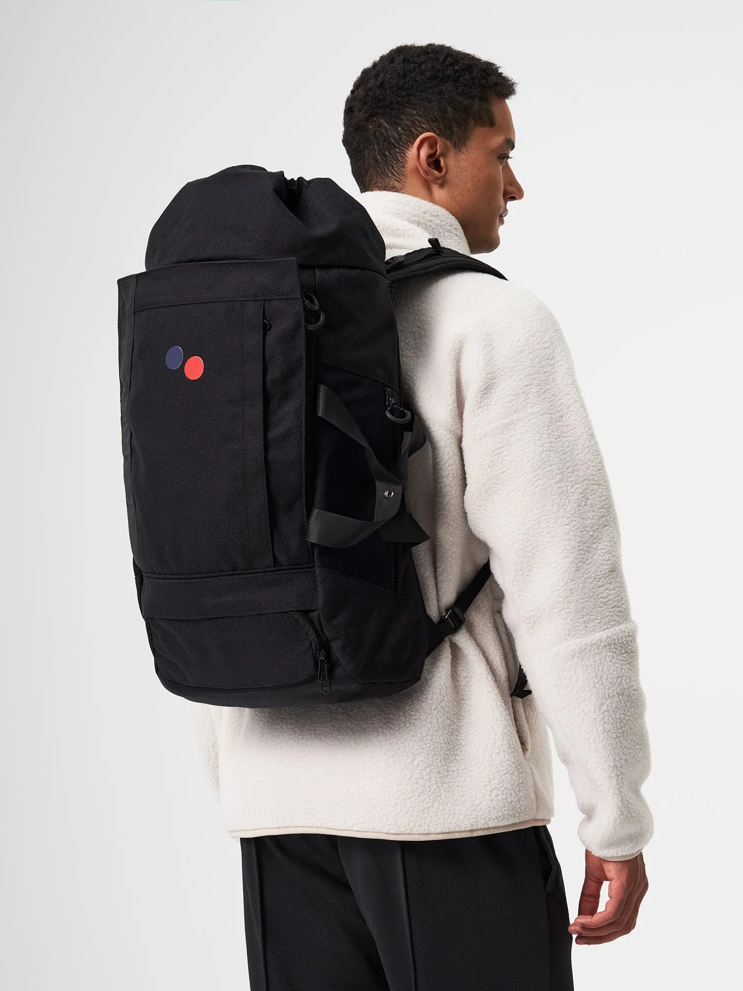 Blok Large - Licorice Black