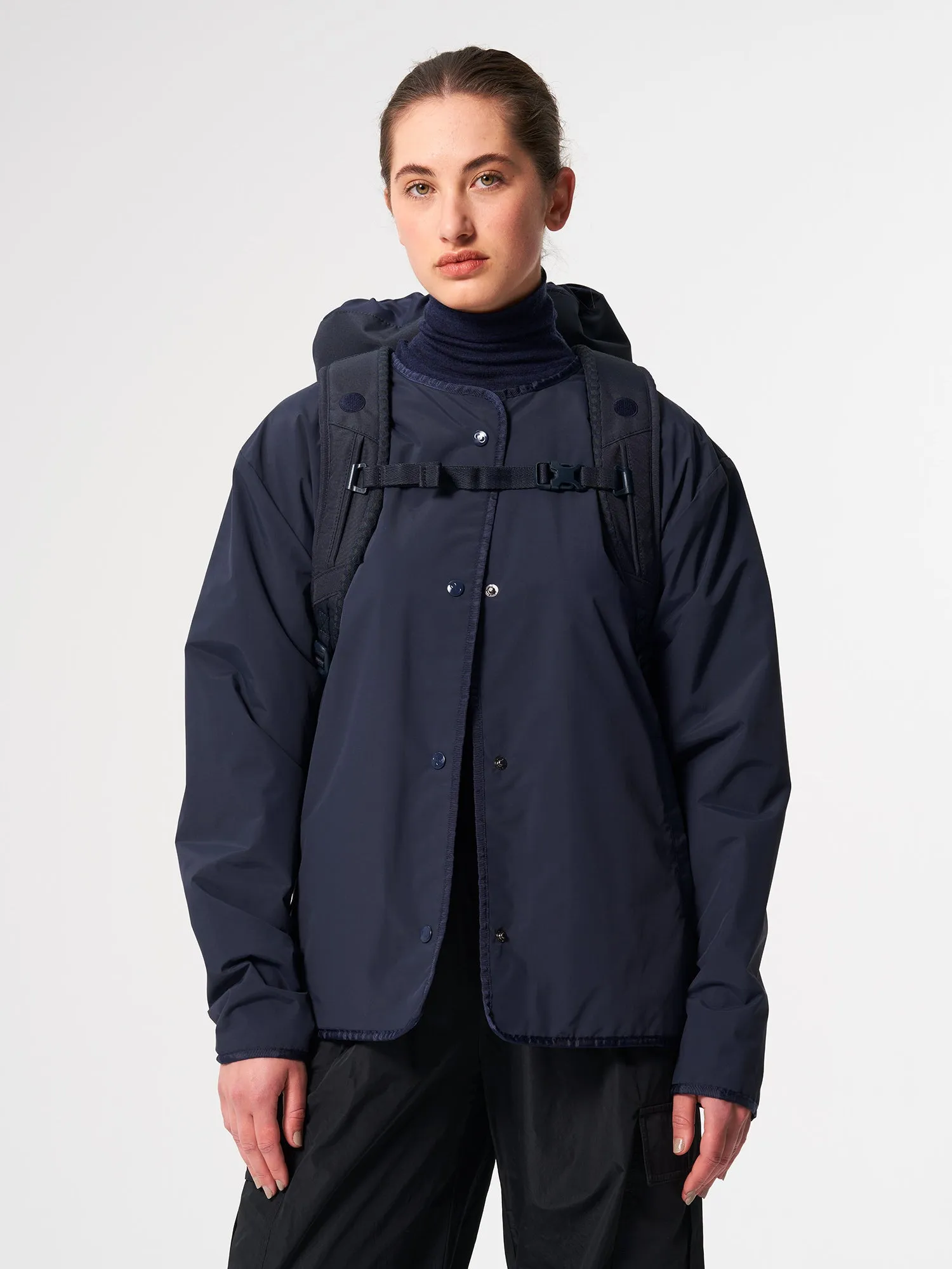 Blok Medium - Fjord Navy