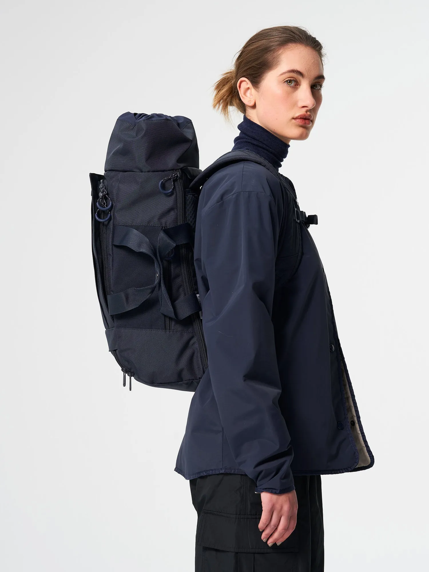 Blok Medium - Fjord Navy