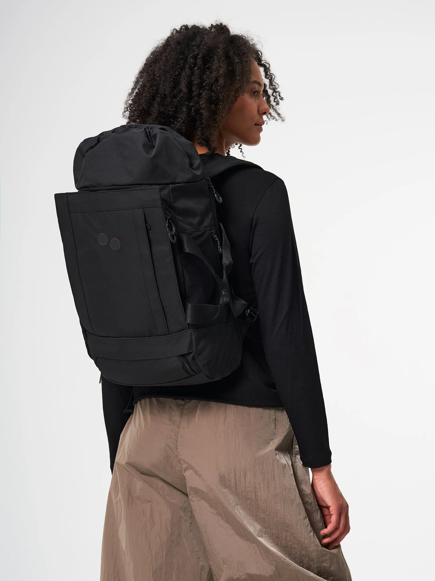 Blok Medium - Rooted Black