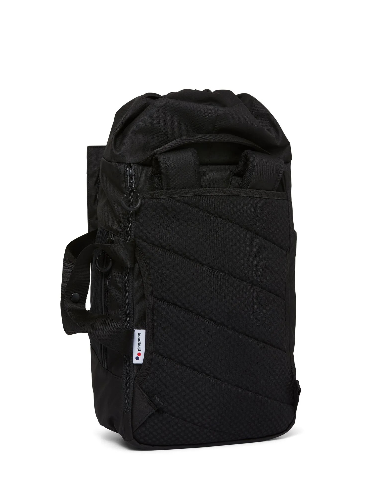 Blok Medium - Rooted Black
