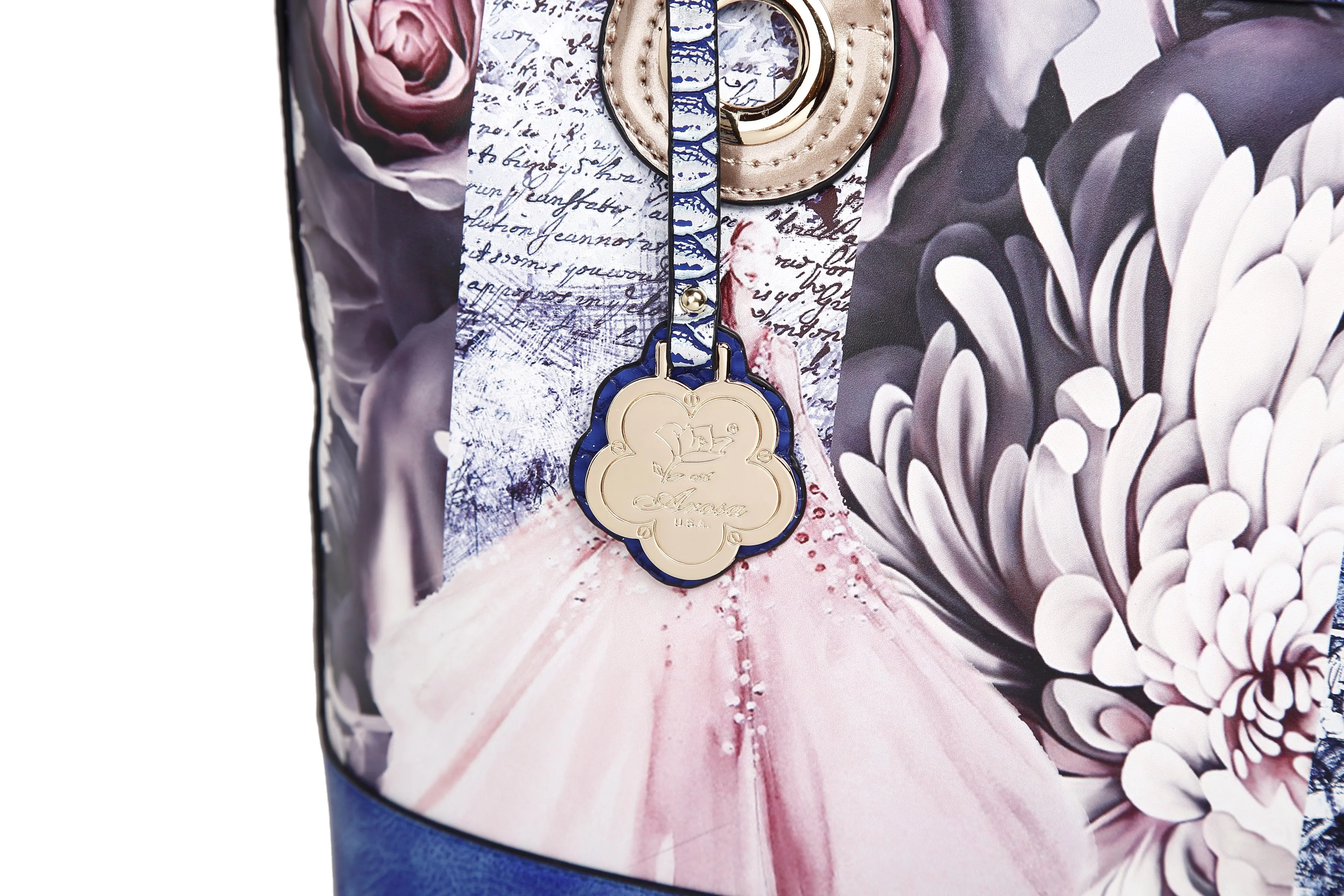 Blossomz Tote Bag [BB9018]