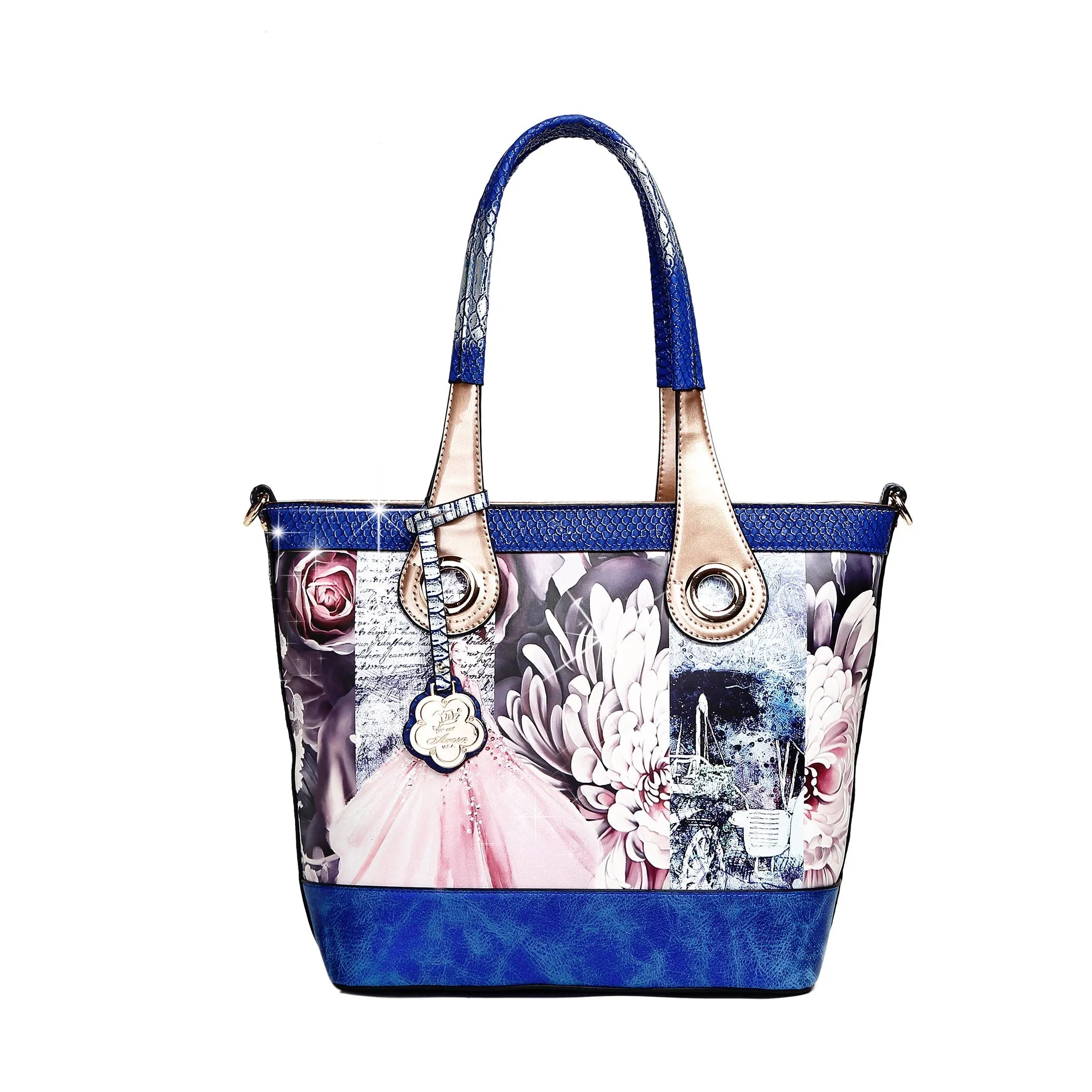 Blossomz Tote Bag [BB9018]