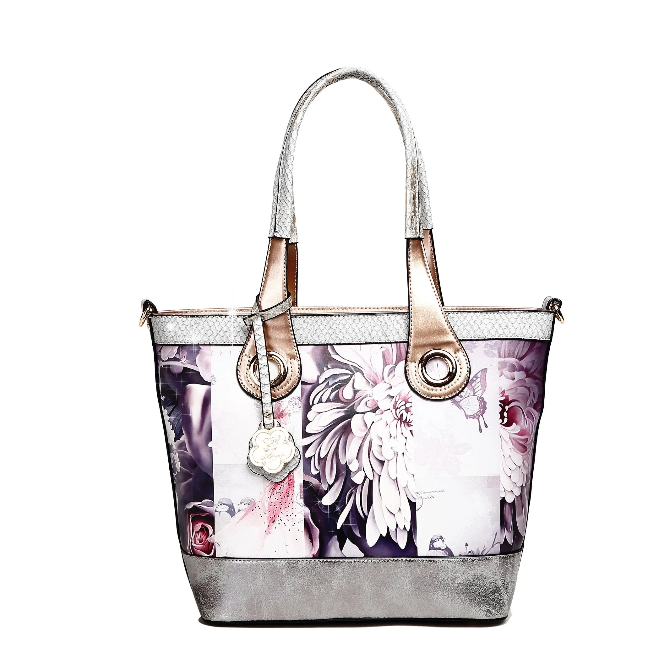 Blossomz Tote Bag [BB9018]