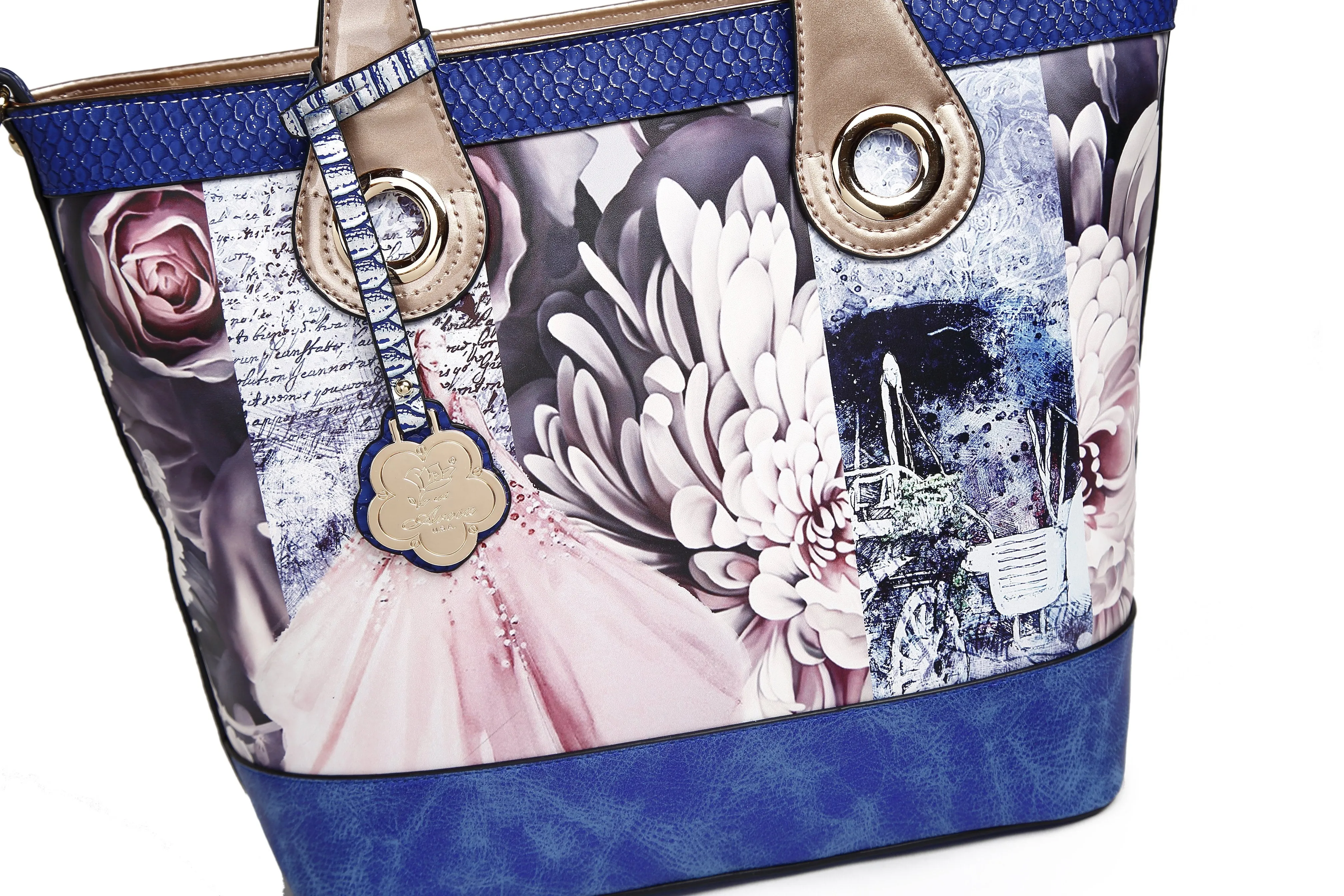 Blossomz Tote Bag [BB9018]