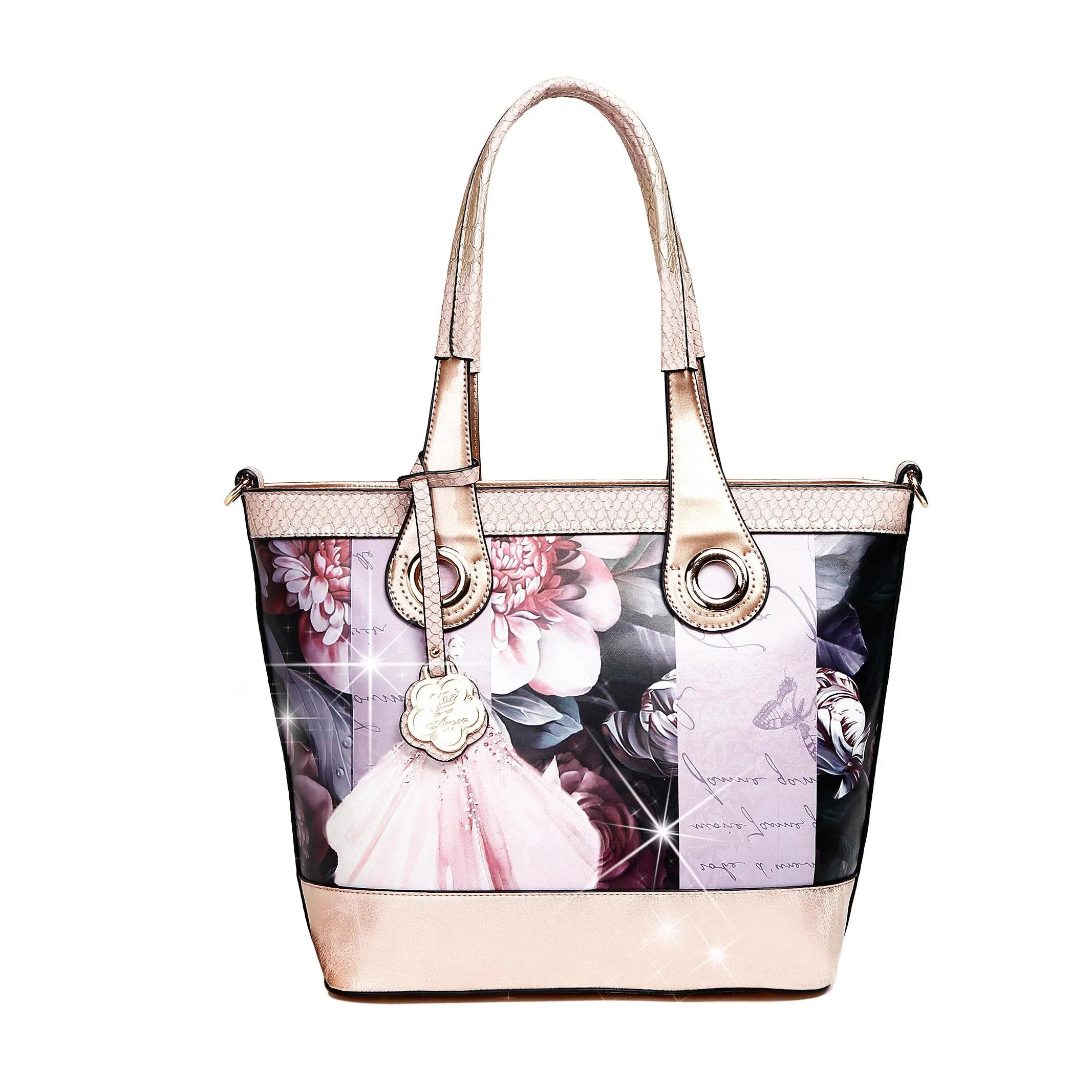 Blossomz Tote Bag [BB9018]