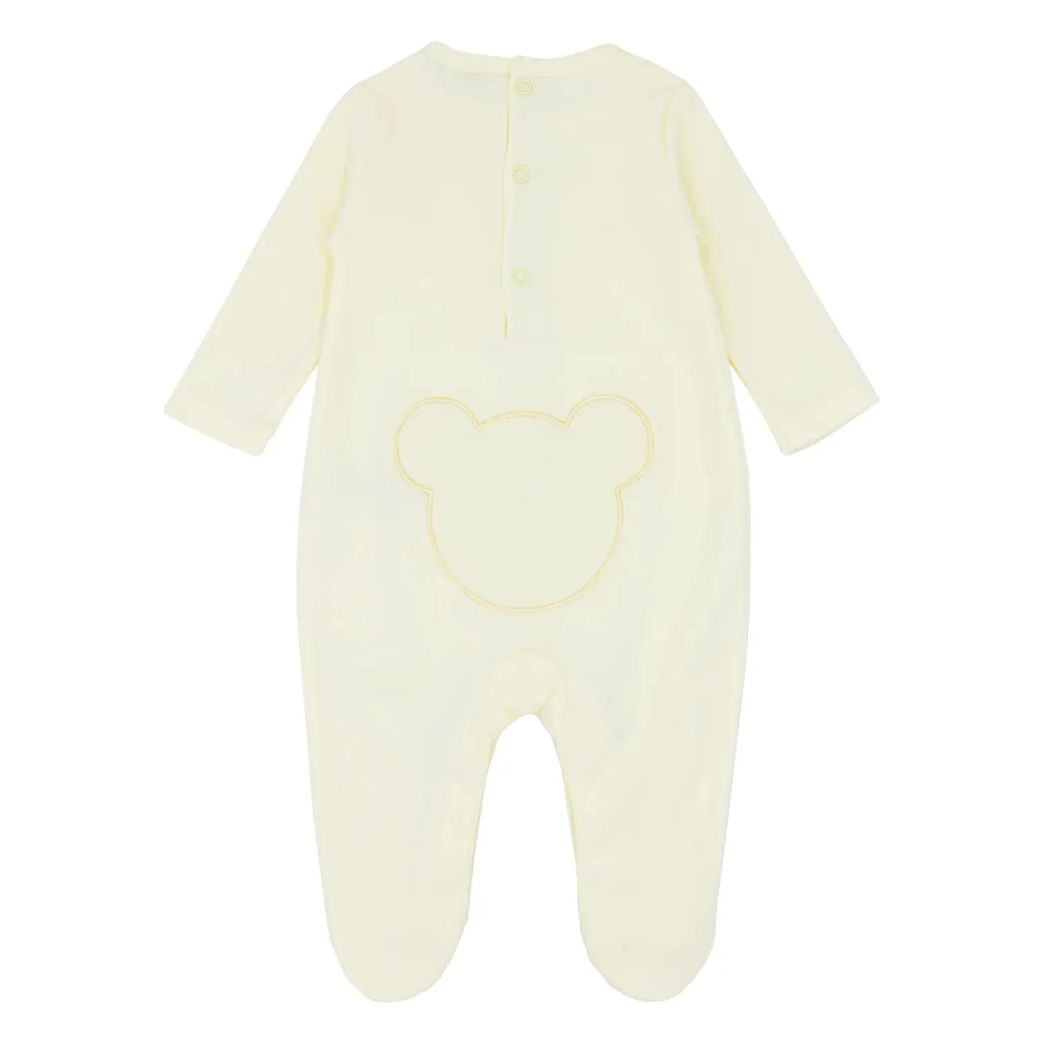 Blues Baby Lemon Baby Grow