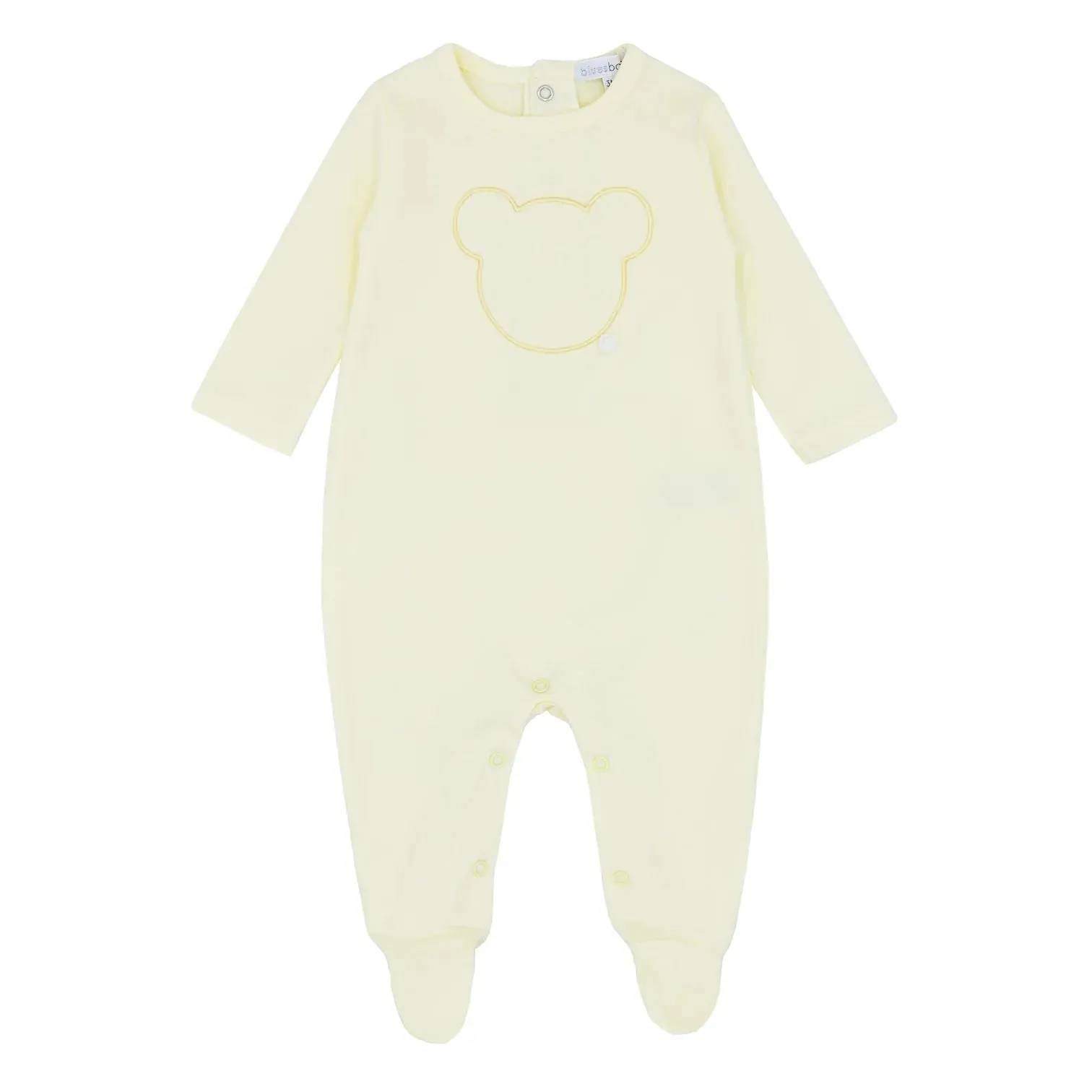 Blues Baby Lemon Baby Grow