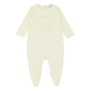 Blues Baby Lemon Baby Grow