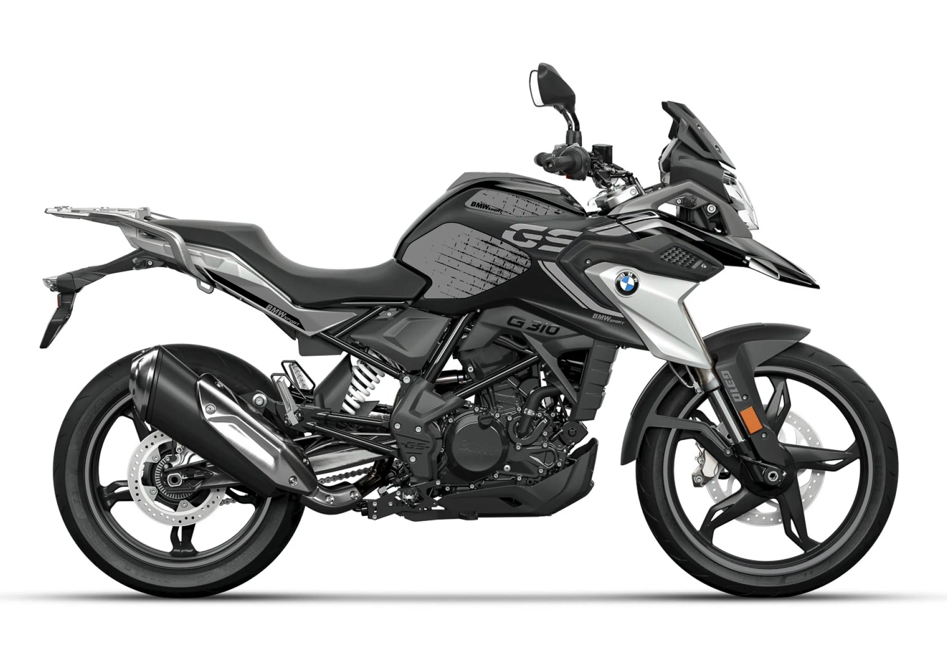BMW 310GS - SPORT V3 - Enhancement Kit