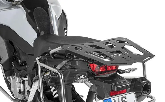 BMW GS Adventure Touratech bagagehouder