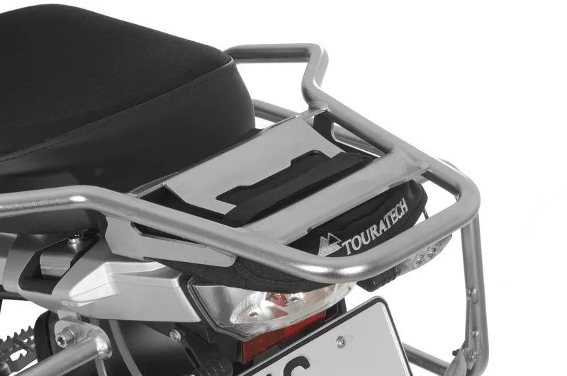 BMW R 1200 en 1250 GS GSA Touratech tasje voor onder de bagagehouder