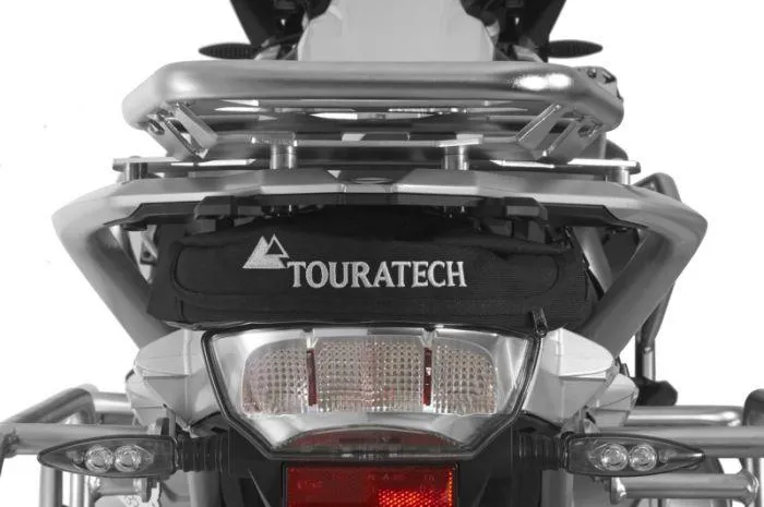 BMW R 1200 en 1250 GS GSA Touratech tasje voor onder de bagagehouder