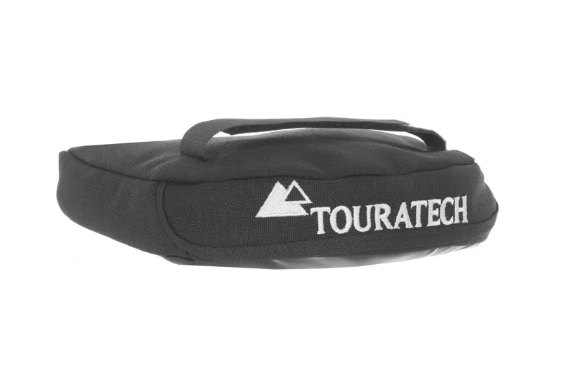 BMW R 1200 en 1250 GS GSA Touratech tasje voor onder de bagagehouder