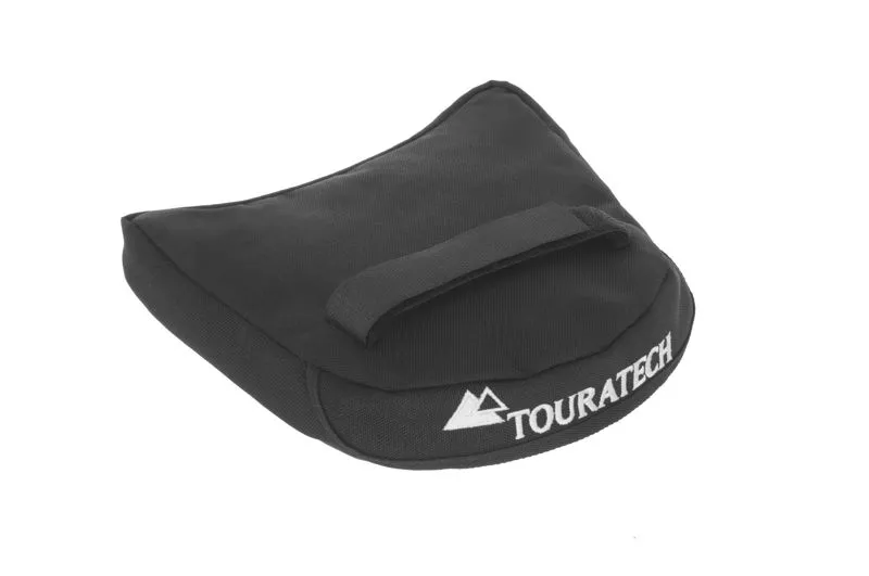 BMW R 1200 en 1250 GS GSA Touratech tasje voor onder de bagagehouder