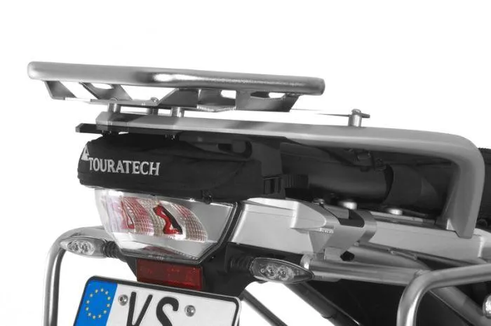 BMW R 1200 en 1250 GS GSA Touratech tasje voor onder de bagagehouder