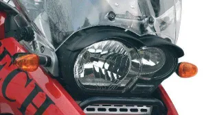 BMW R 1200 GS en Adventure Touratech koplamp spoiler