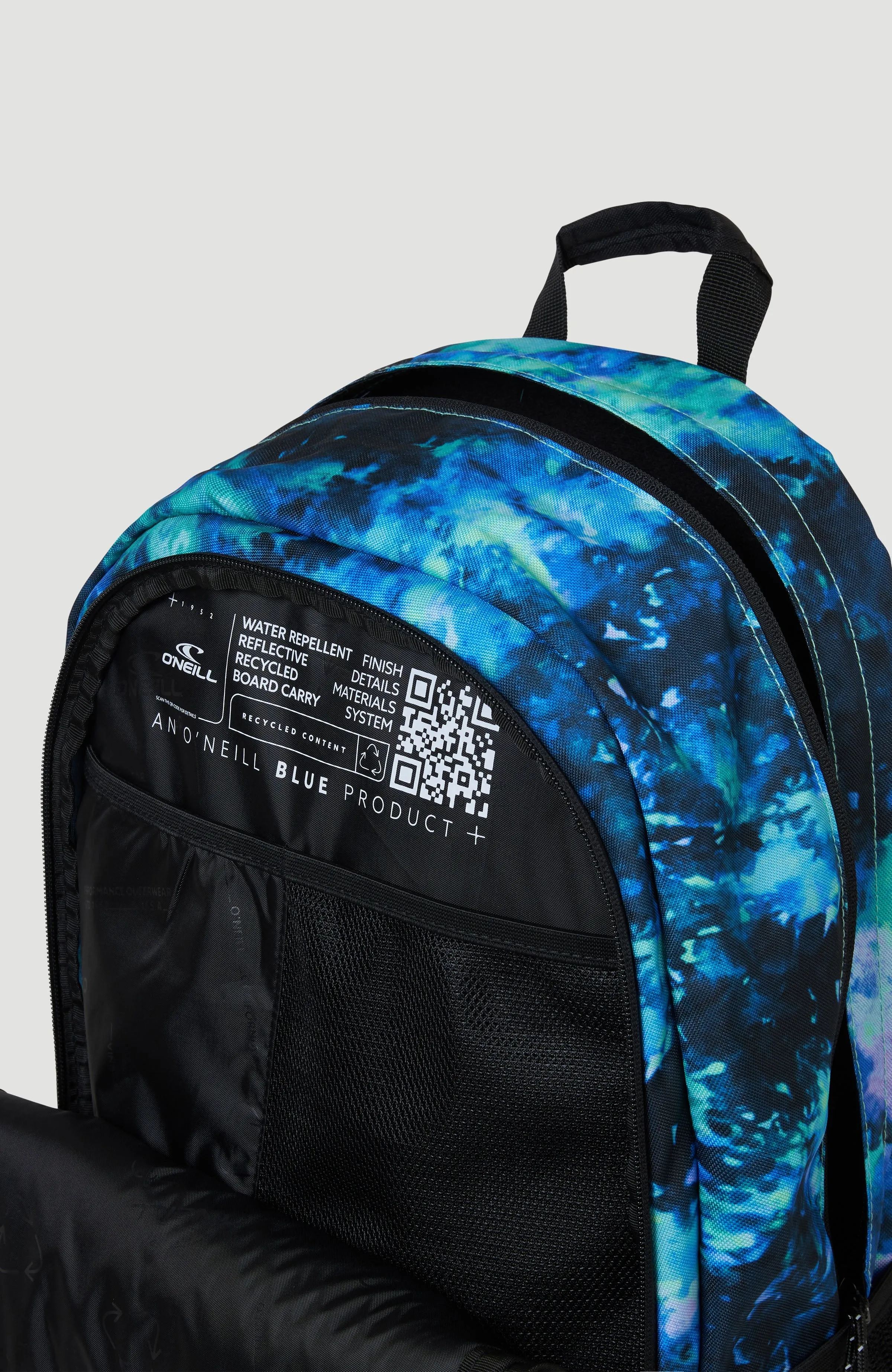 Boarder Rucksack | Blue Outer Space