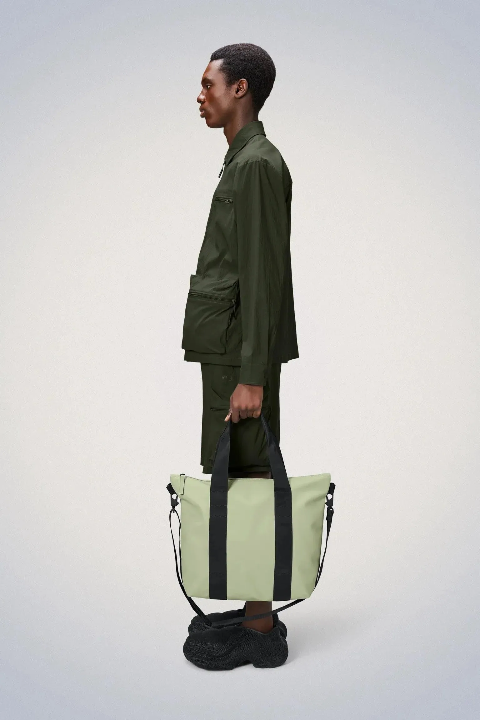 Bolso Rains Tote Bag Mini Earth