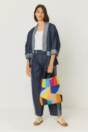 Bolso SKFK Haundi Multicolor