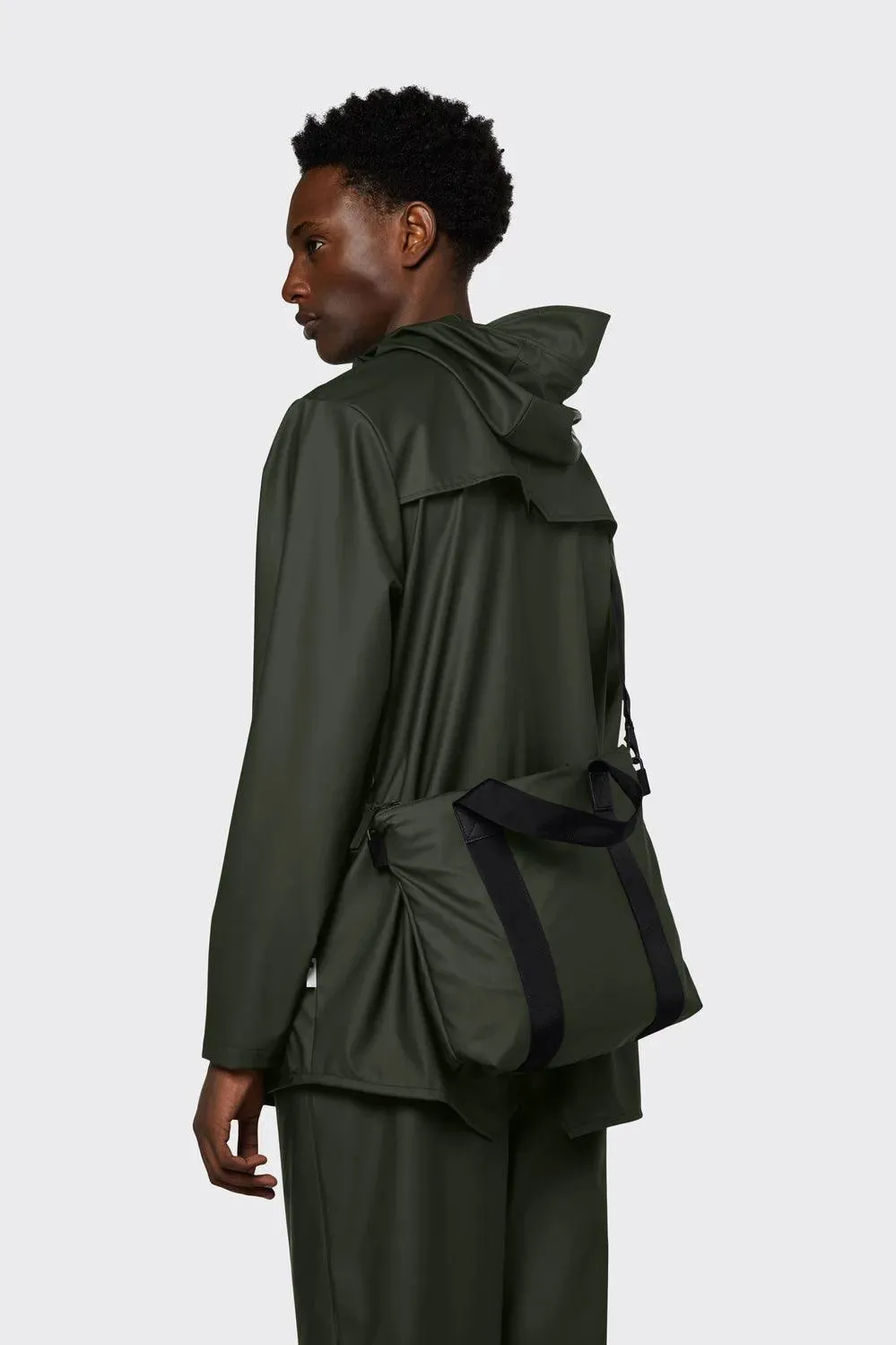 Bolso Tote Bag Mini Verde