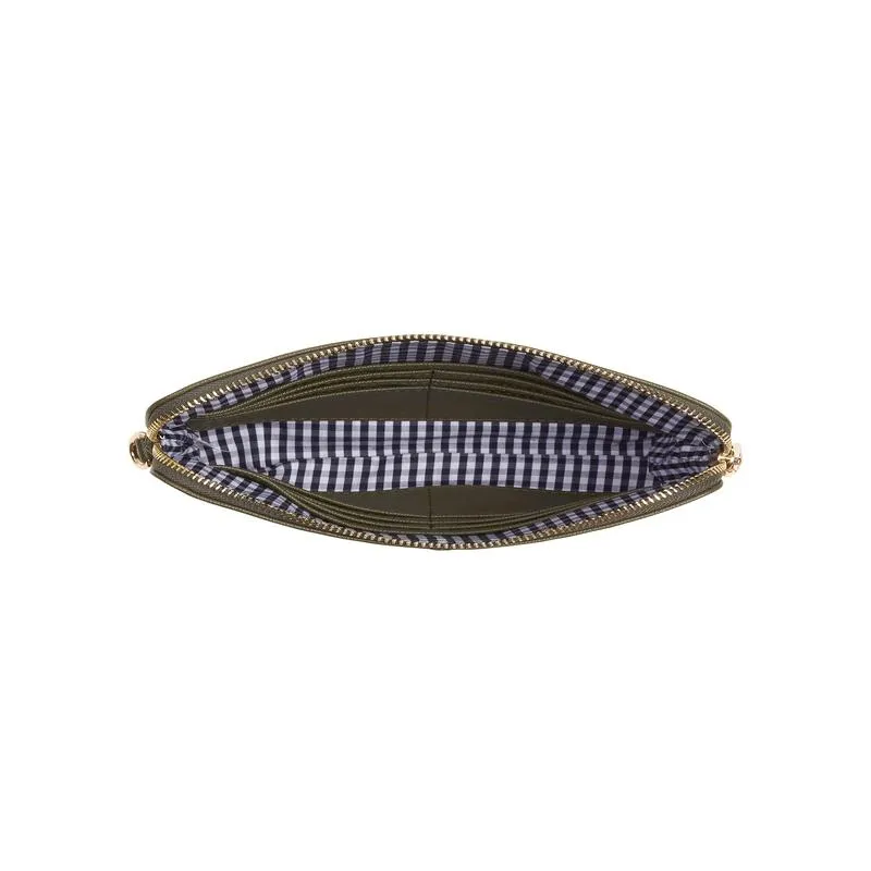 Bowery Wallet - Khaki