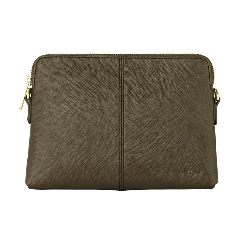 Bowery Wallet - Khaki