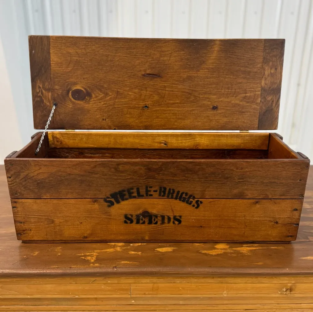 Box with lid