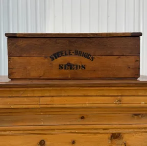 Box with lid