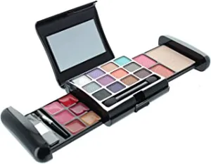 BR Travel Size Eyeshadow Makeup Kit 0.5 Oz