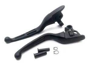 Brake Clutch Lever for Harley Touring Road Glide FLTR 2008-2013