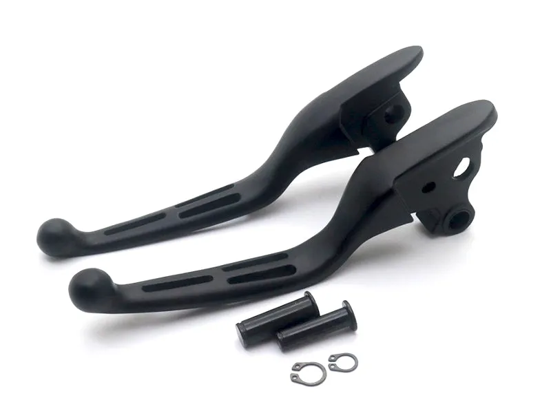 Brake Clutch Lever for Harley Touring Road Glide FLTR 2008-2013