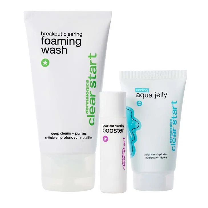 breakout clearing kit