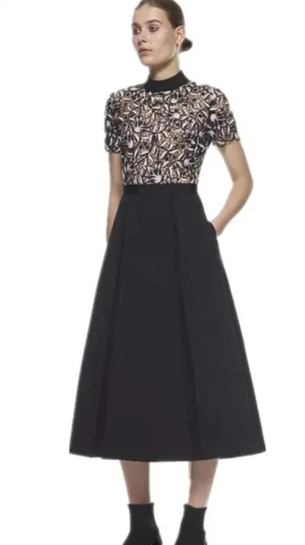 Briar LIttle Black Cocktail Dress