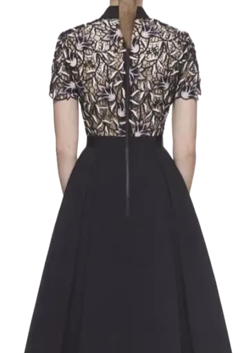 Briar LIttle Black Cocktail Dress