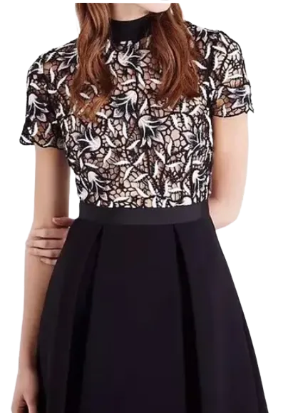 Briar LIttle Black Cocktail Dress