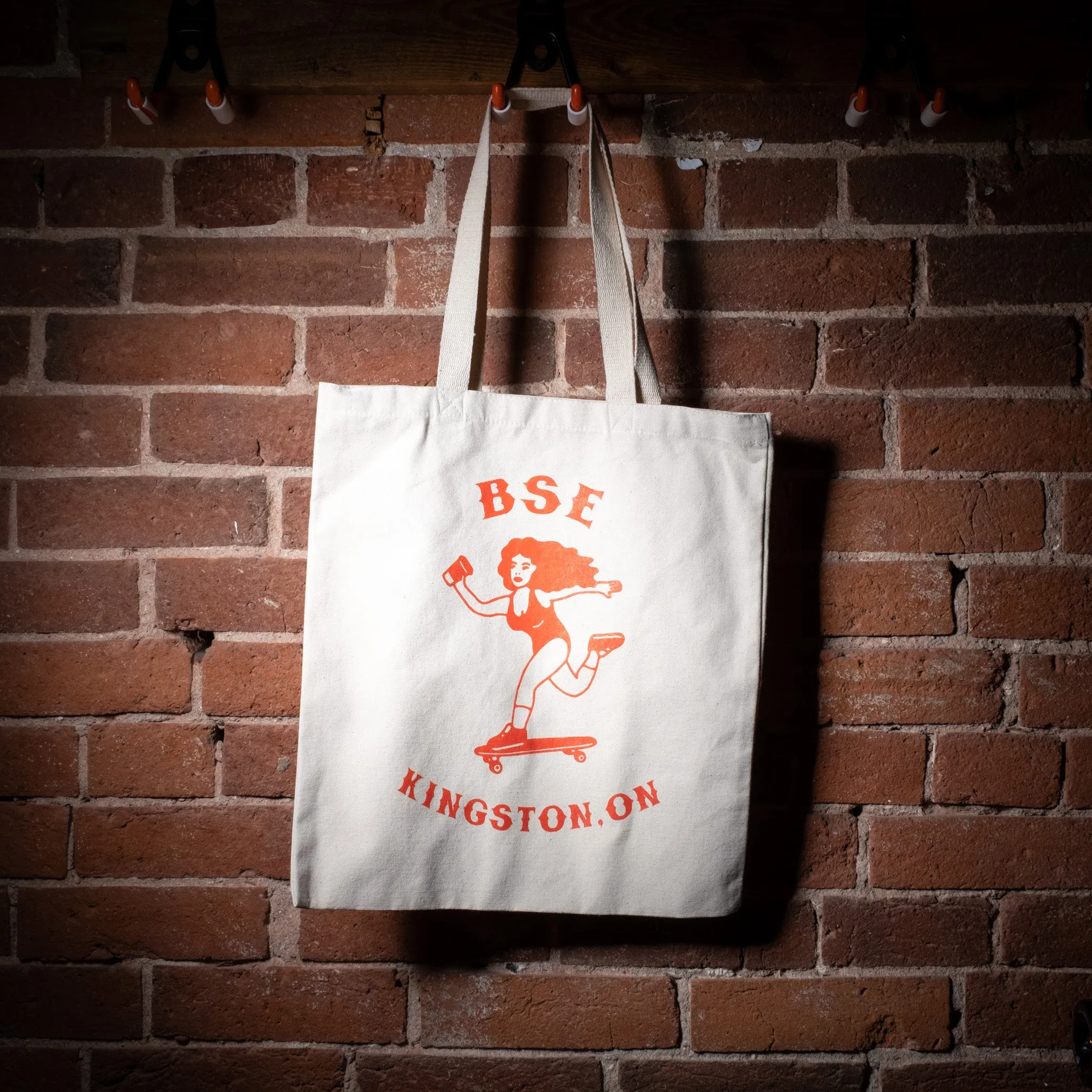 BSE Flash Woman Tote