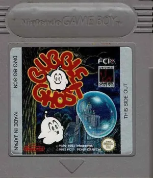 Bubble Ghost