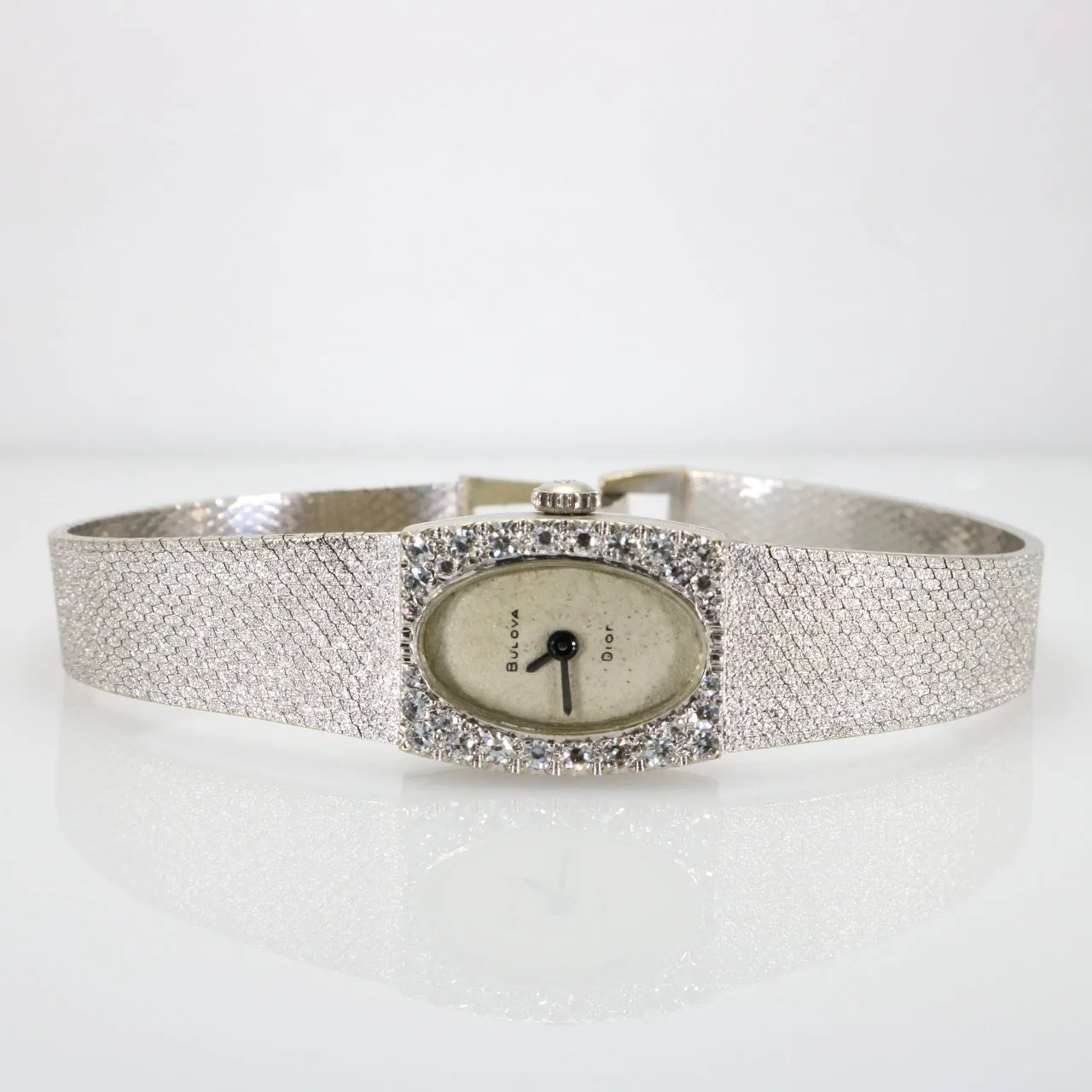 BULOVA DIOR WRISTWATCH