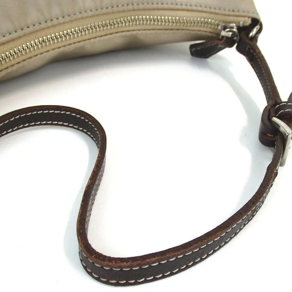 Burberry Beige Nova Check Hobo 872778