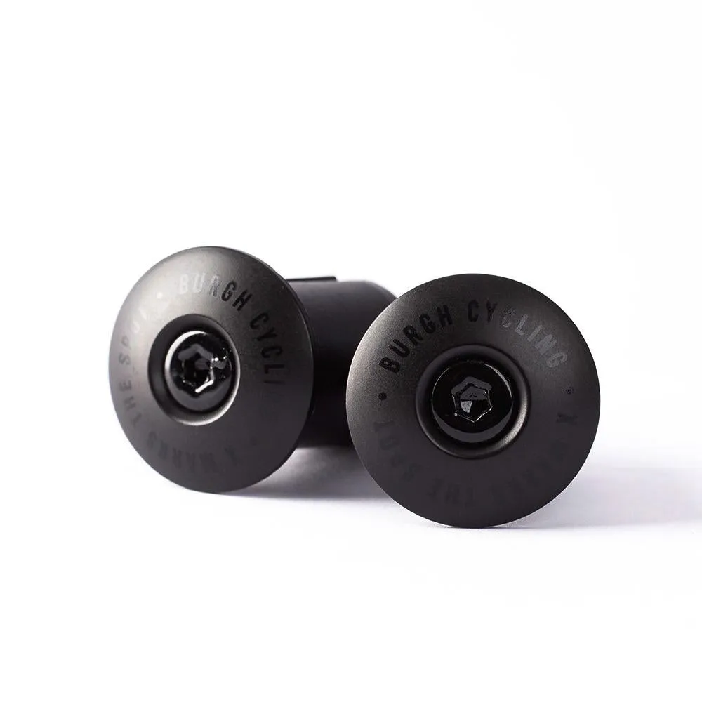 BURGH Designer Handlebar Tape - Matter - Stealth