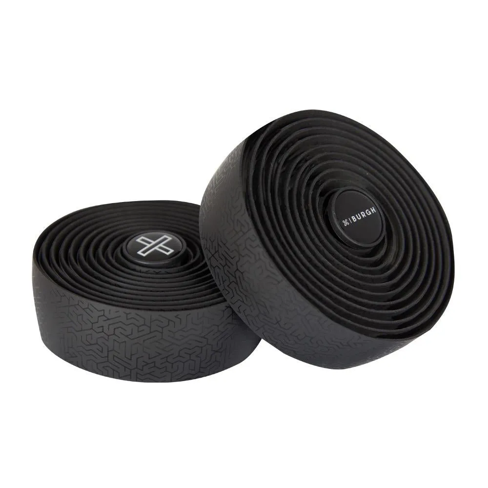 BURGH Designer Handlebar Tape - Matter - Stealth