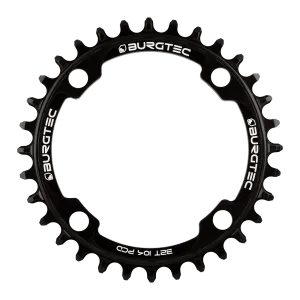 BURGTEC 104MM BCD THICK THIN CHAINRING
