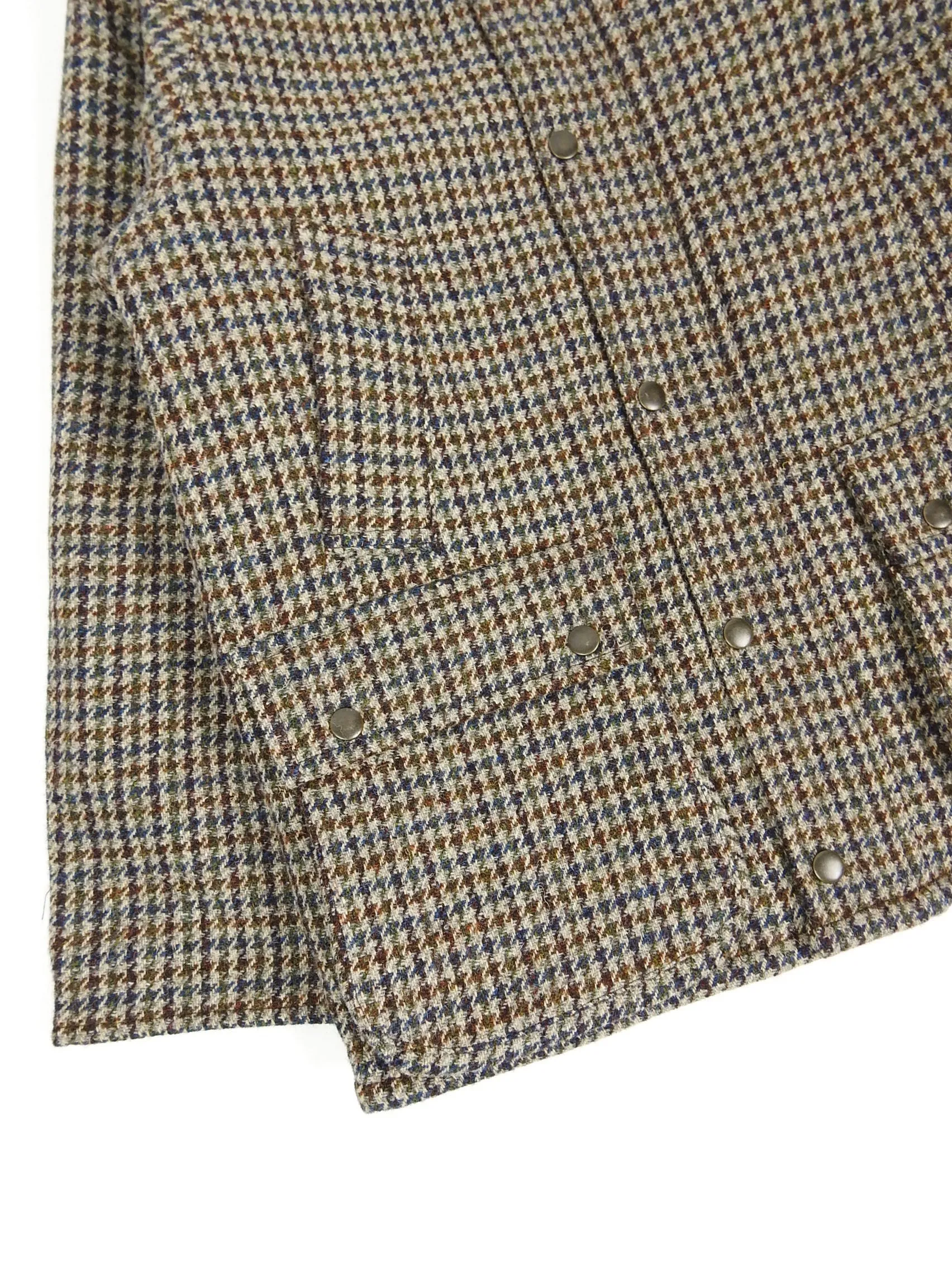 Burrows & Hare Harris Tweed Cotswold Jacket Size Medium