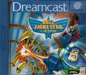 Buzz Lightyear Of Star Command