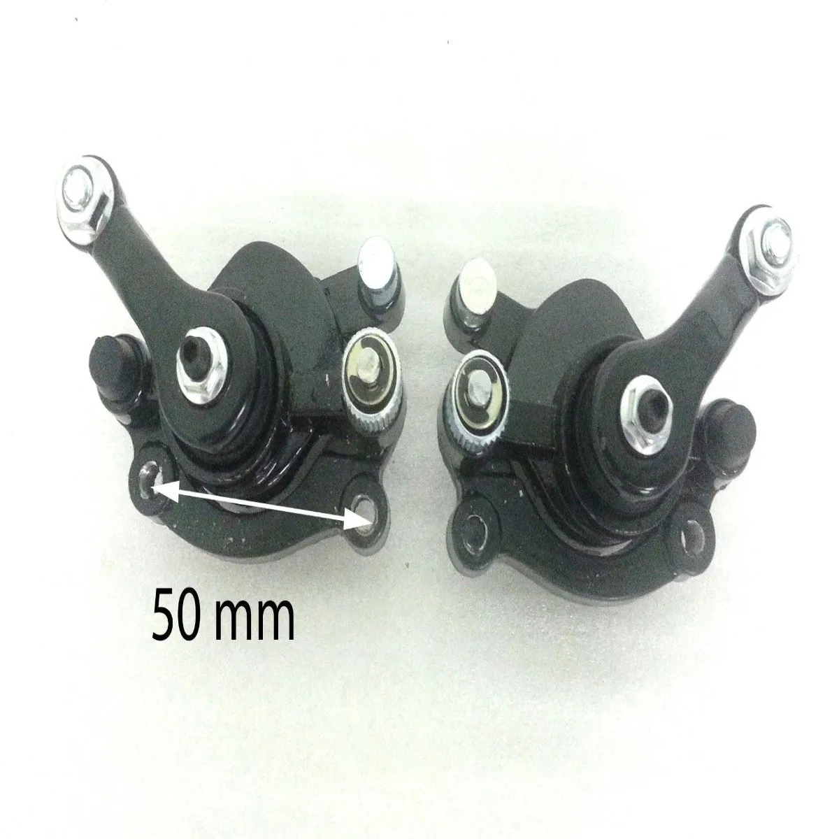CA006 CALIPER SET FOR 49CC MINI MOTO / MINI DIRT BIKE / MINI QUAD