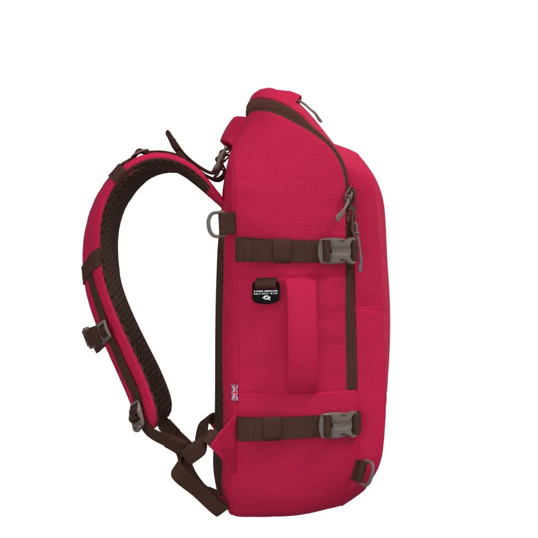 CabinZero ADV 32L (Miami Magenta)