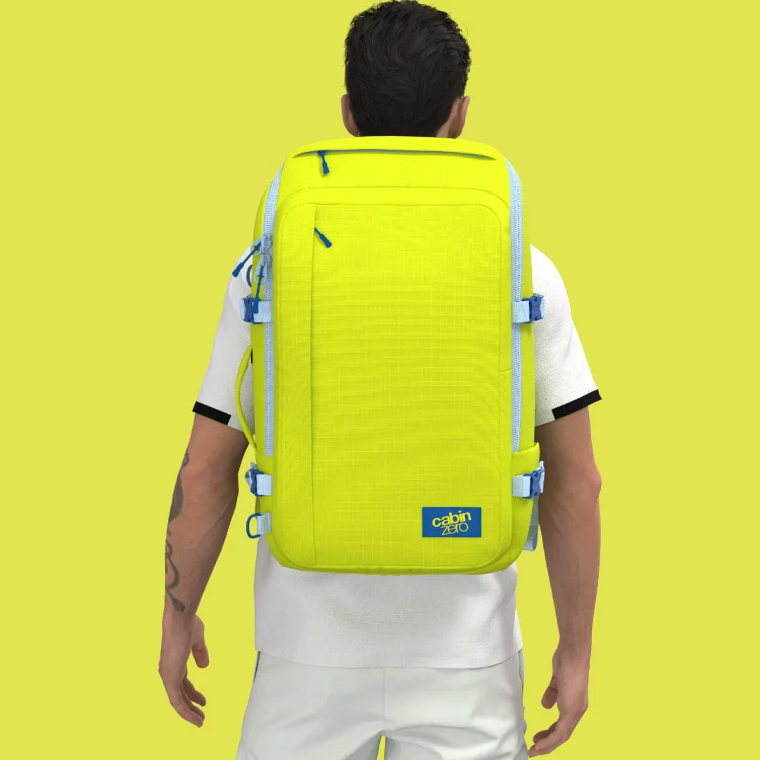 CabinZero ADV 42L (Mojito Lime)
