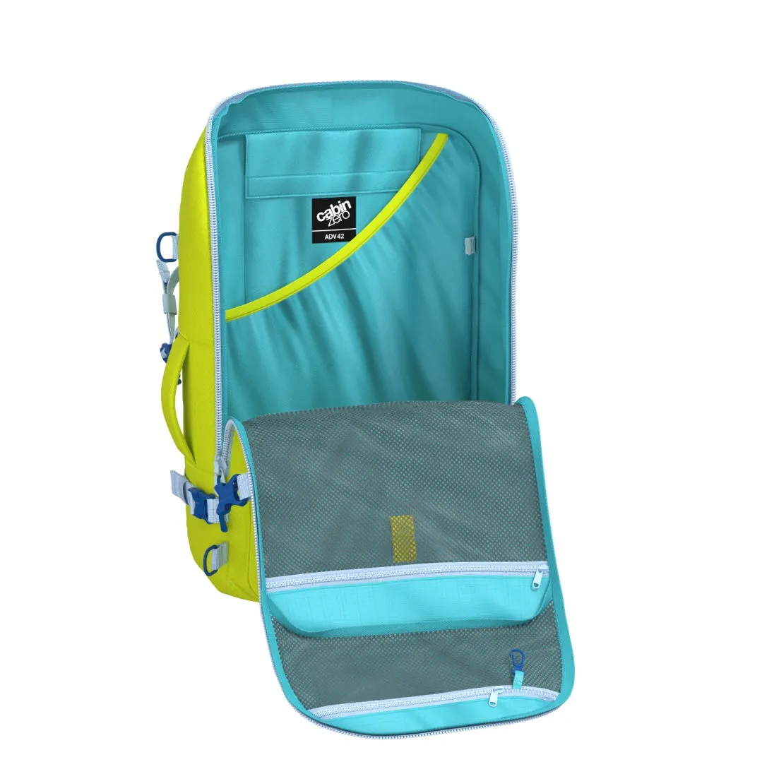 CabinZero ADV 42L (Mojito Lime)